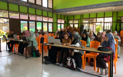 MTs Negeri 1 Sintang Gelar Rapat Awal Semester Genap Tahun Pelajaran 2026/2027
