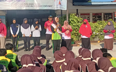 Puteri Kebaya Cilik Kalbar Ajak Cintai Budaya Bangsa