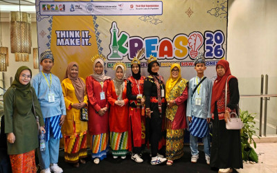Tim Riset MTs Negeri 1 Sintang Raih Prestasi Nasional