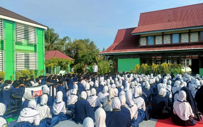 MTs Negeri 1 Sintang Umumkan Kelulusan Siswa Kelas IX Tahun Pelajaran 2025/2026