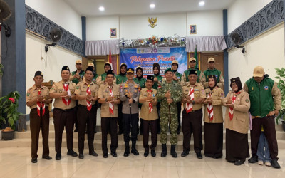 Sembilan Tunas Bangsa MTs Negeri 1 Sintang Siap Ukir Prestasi di Jambore Nasional XII 2026