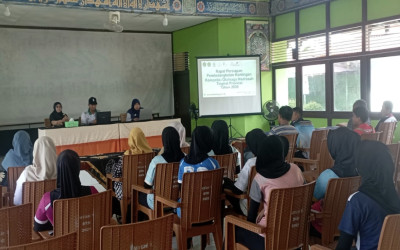 KKMTs Kabupaten Sintang Matangkan Persiapan KORMA 2026