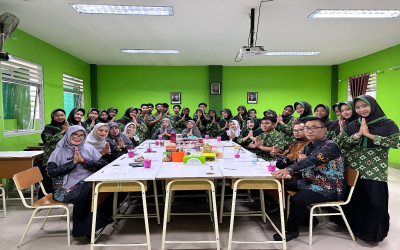 Terempoh dan Silaturahmi Sebagai Edukasi Karakter untuk Siswa Madrasah